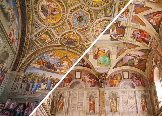 Vatican Museums & Sistine Chapel Tour : Accès Rapide + Guide Expert