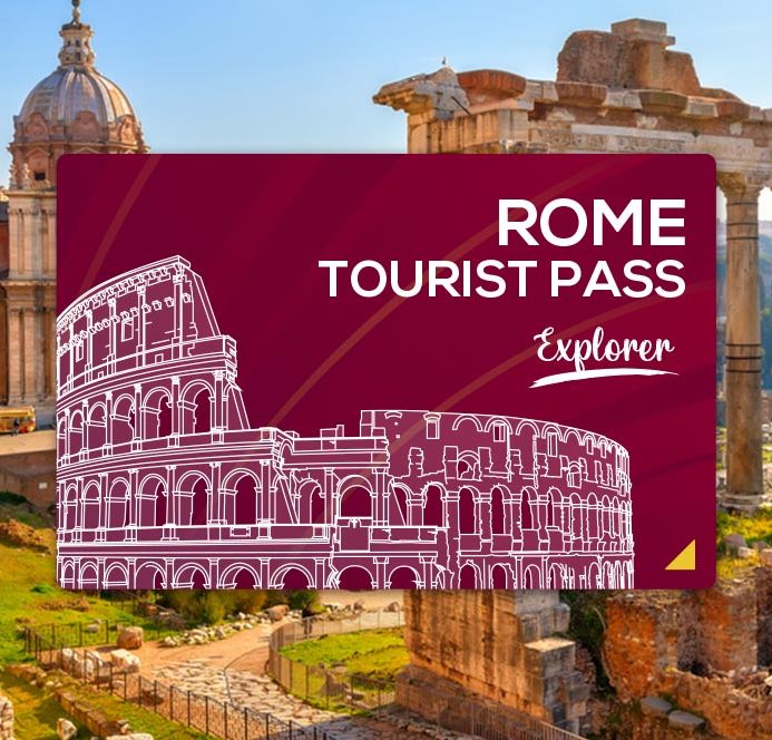 rome tourist bureau